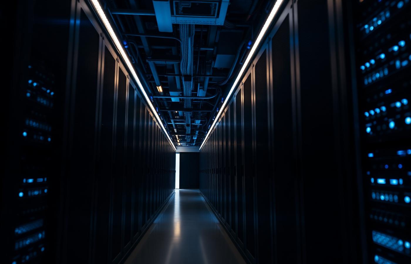 Enterprise infrastructure environment